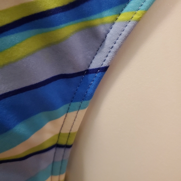 LL.BEAN Women's Swimsuit Size 20. - Picture 6 of 7